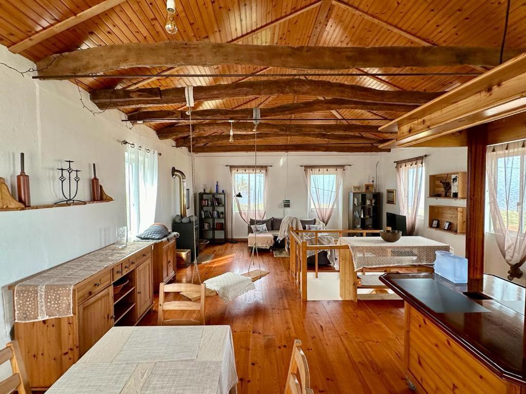 Casa Anjos Holiday Cottages Cedros Bagian luar foto