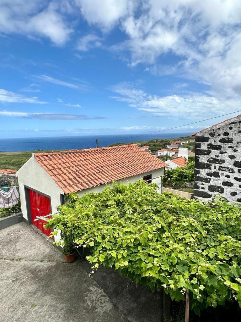 Casa Anjos Holiday Cottages Cedros Bagian luar foto