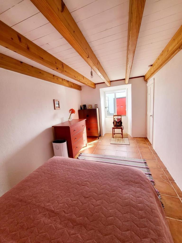 Casa Anjos Holiday Cottages Cedros Bagian luar foto