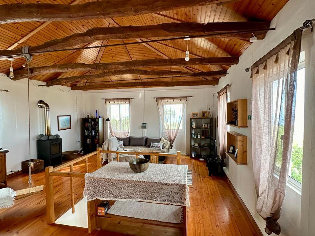 Casa Anjos Holiday Cottages Cedros Bagian luar foto