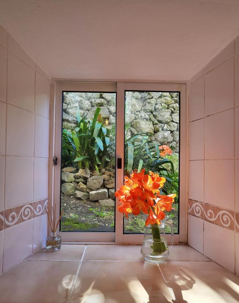 Casa Anjos Holiday Cottages Cedros Bagian luar foto