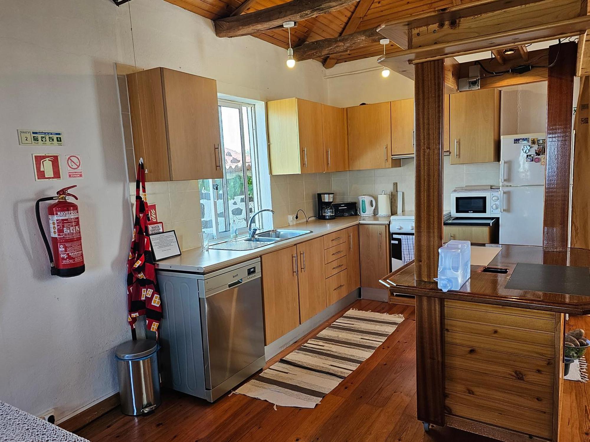 Casa Anjos Holiday Cottages Cedros Bagian luar foto