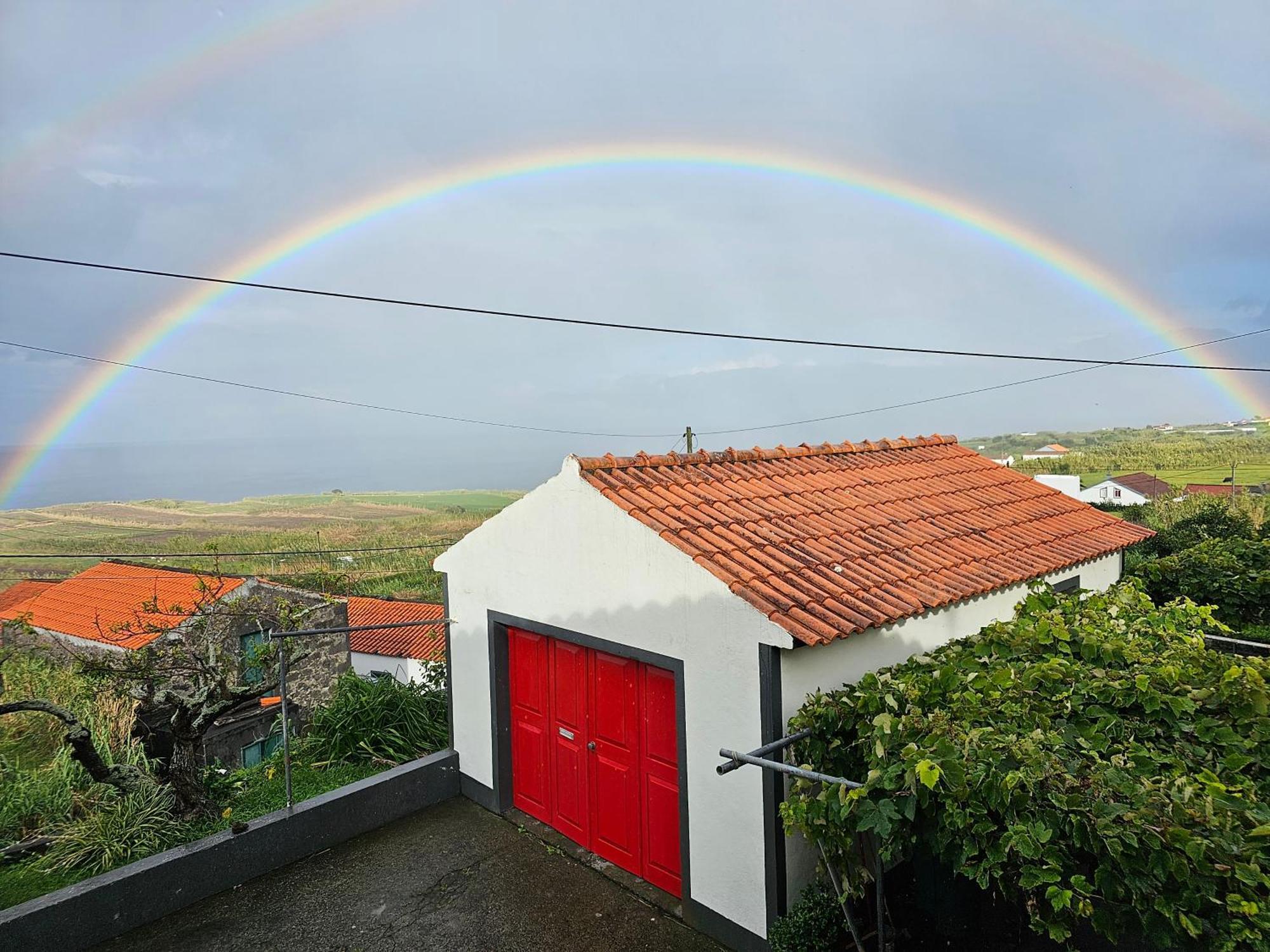 Casa Anjos Holiday Cottages Cedros Bagian luar foto