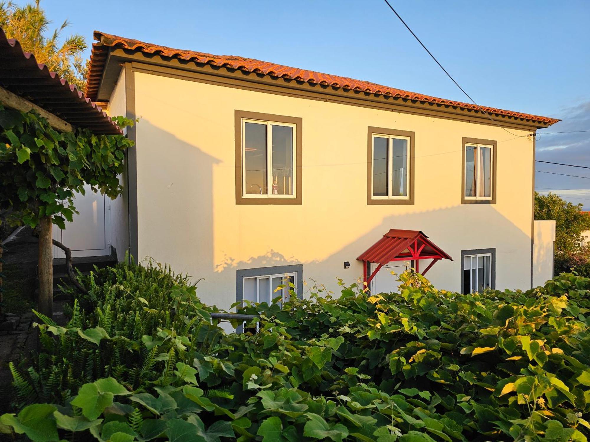 Casa Anjos Holiday Cottages Cedros Bagian luar foto