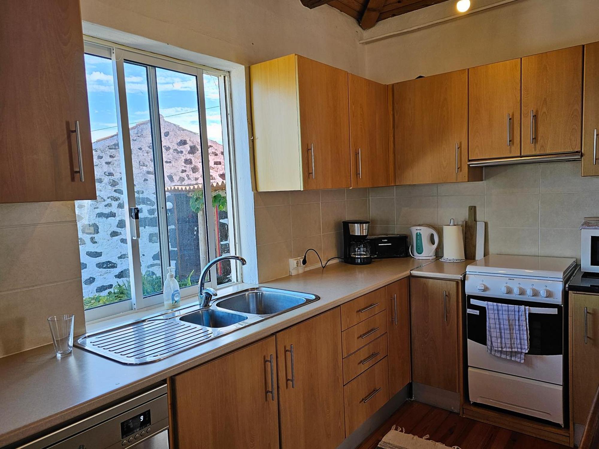 Casa Anjos Holiday Cottages Cedros Bagian luar foto