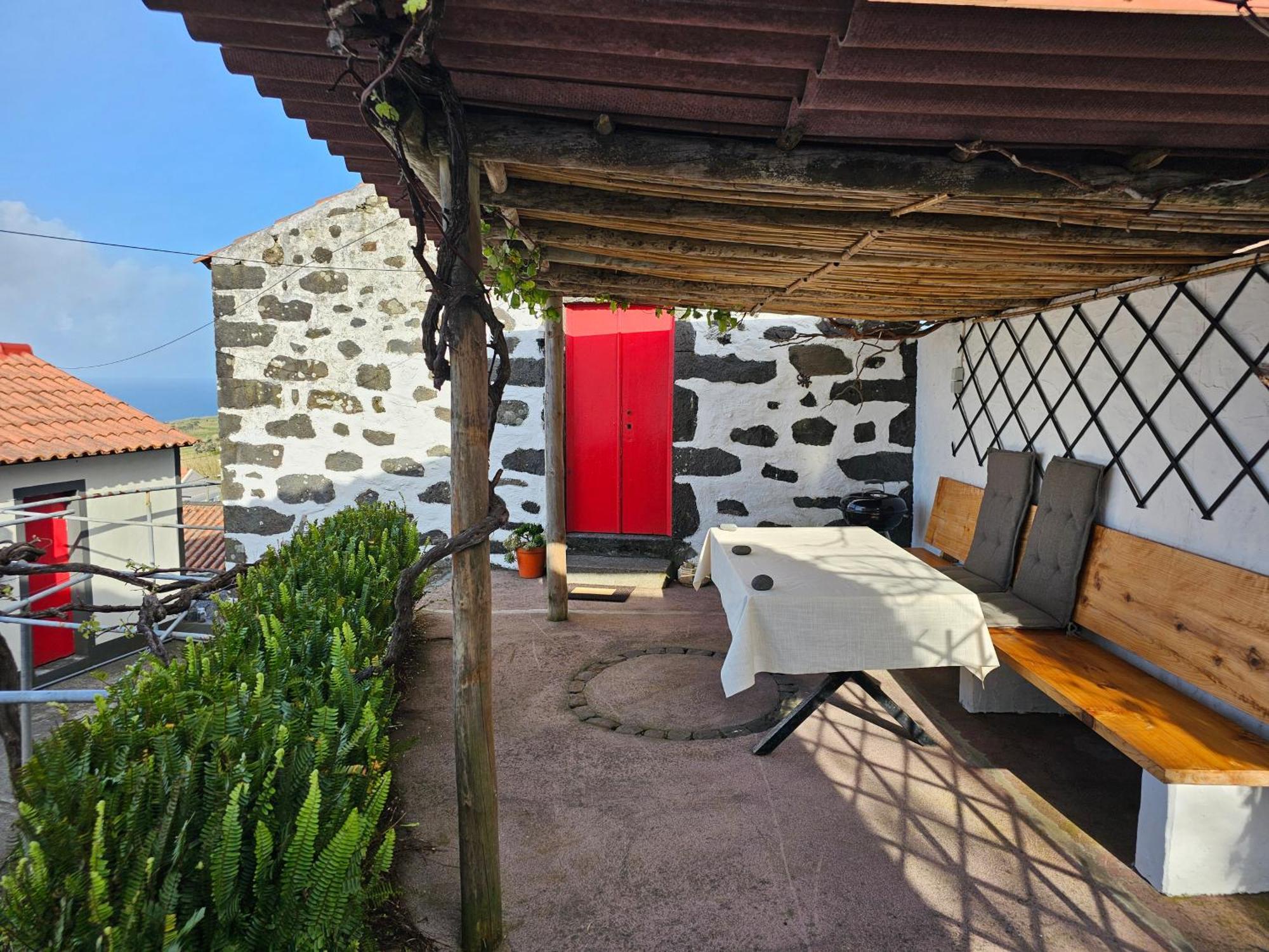 Casa Anjos Holiday Cottages Cedros Ruang foto
