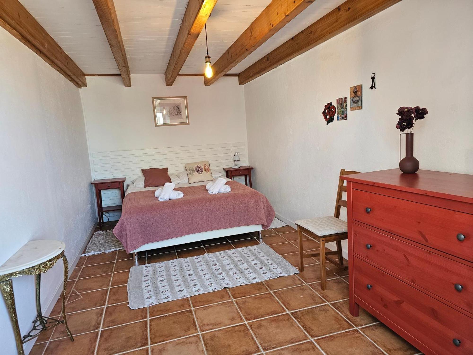 Casa Anjos Holiday Cottages Cedros Ruang foto