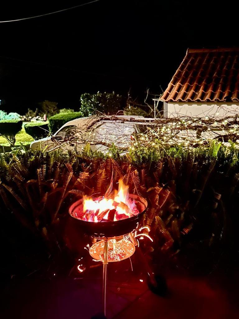 Casa Anjos Holiday Cottages Cedros Ruang foto