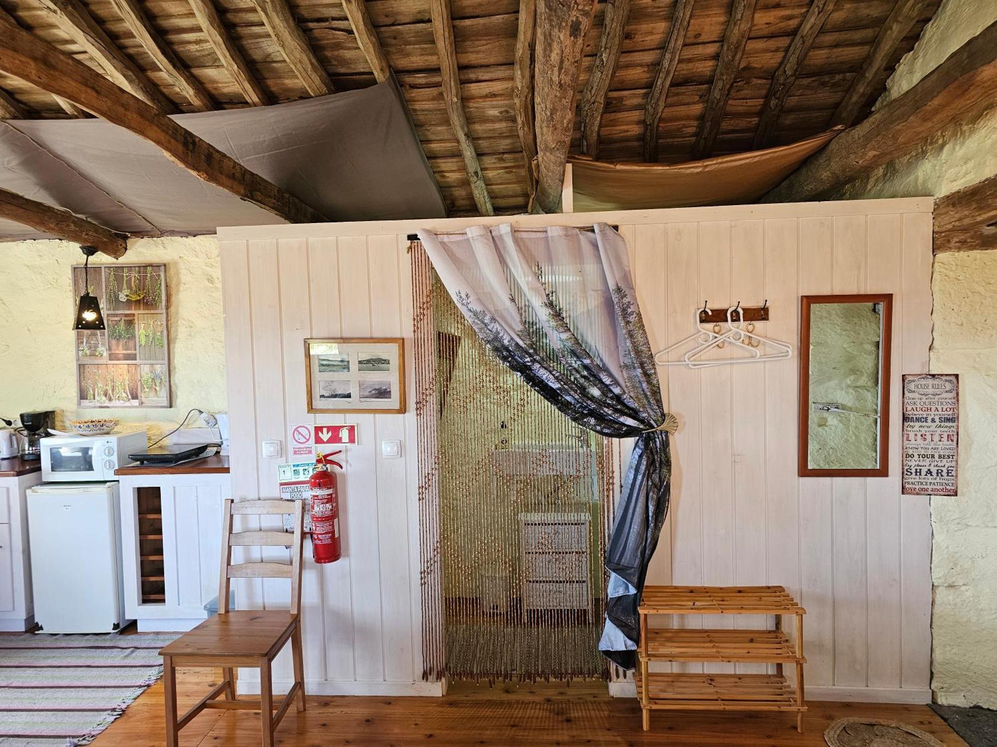 Casa Anjos Holiday Cottages Cedros Ruang foto