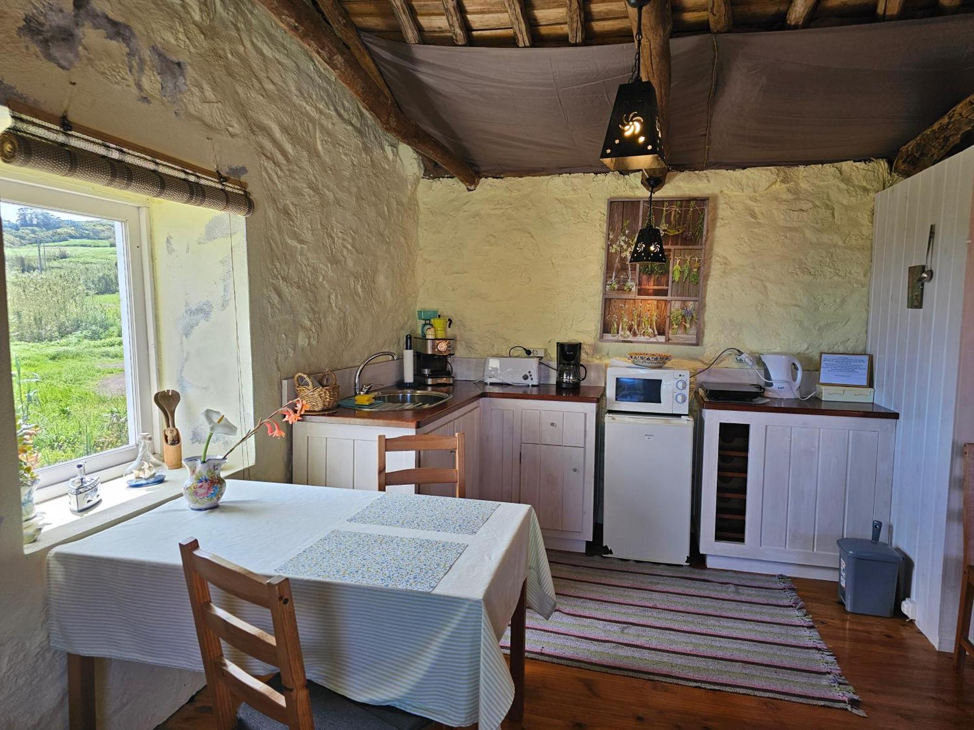Casa Anjos Holiday Cottages Cedros Ruang foto
