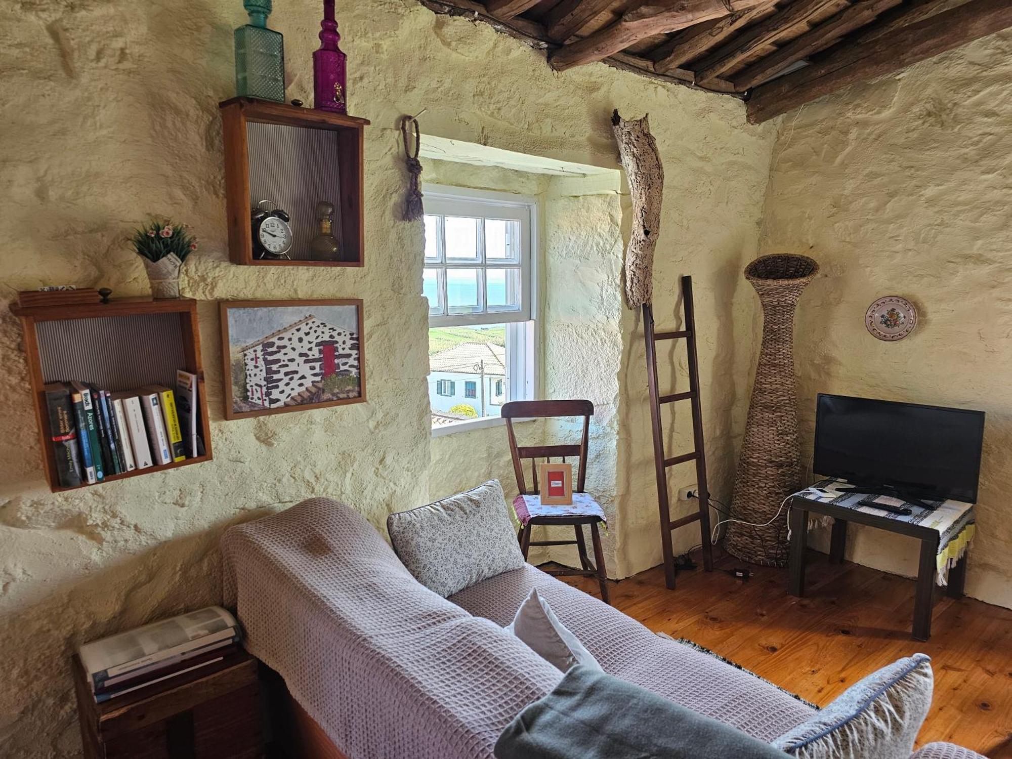 Casa Anjos Holiday Cottages Cedros Ruang foto