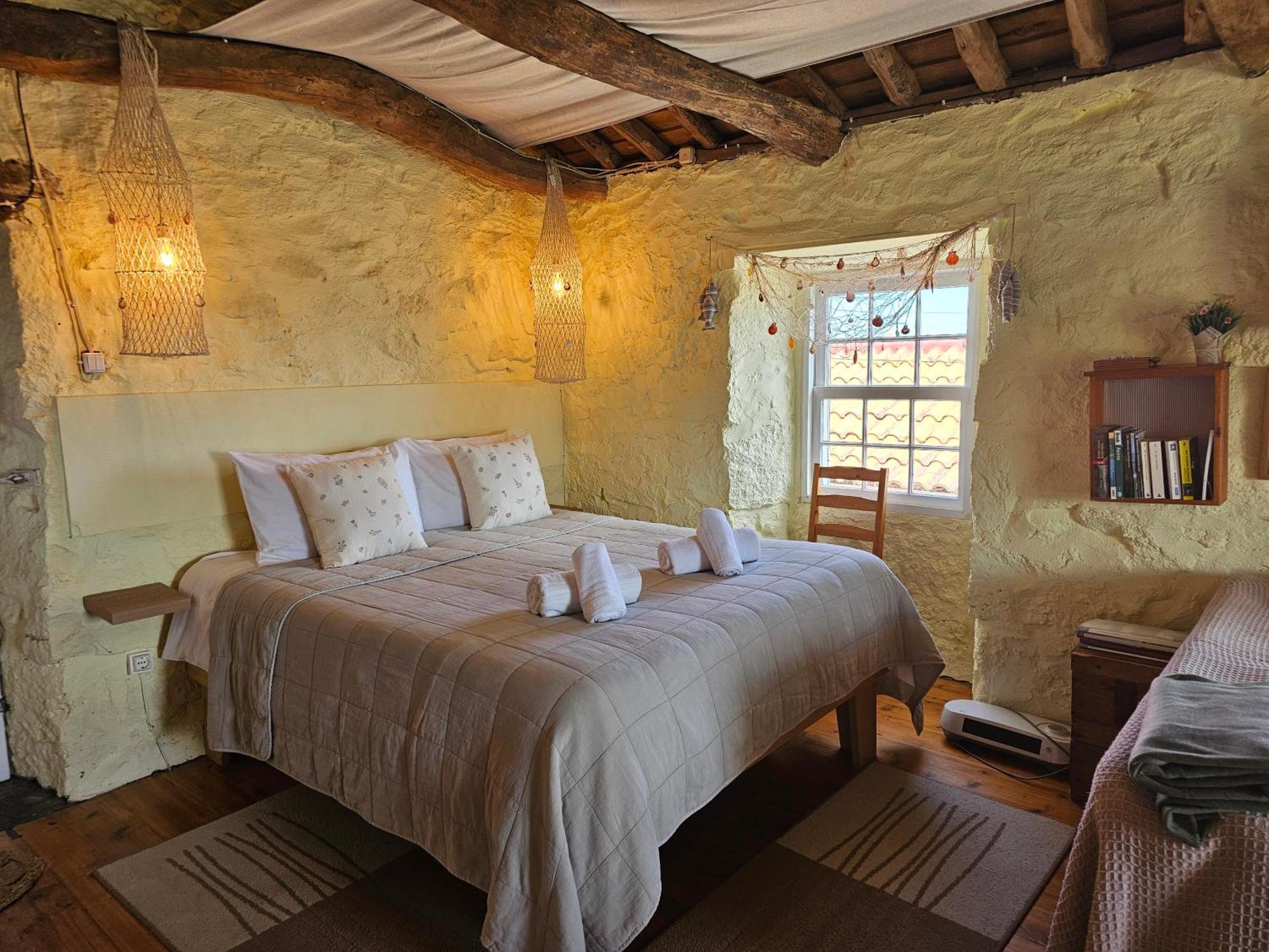 Casa Anjos Holiday Cottages Cedros Ruang foto