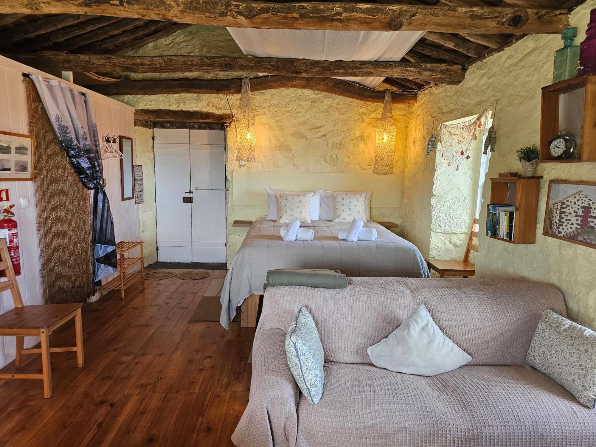 Casa Anjos Holiday Cottages Cedros Ruang foto