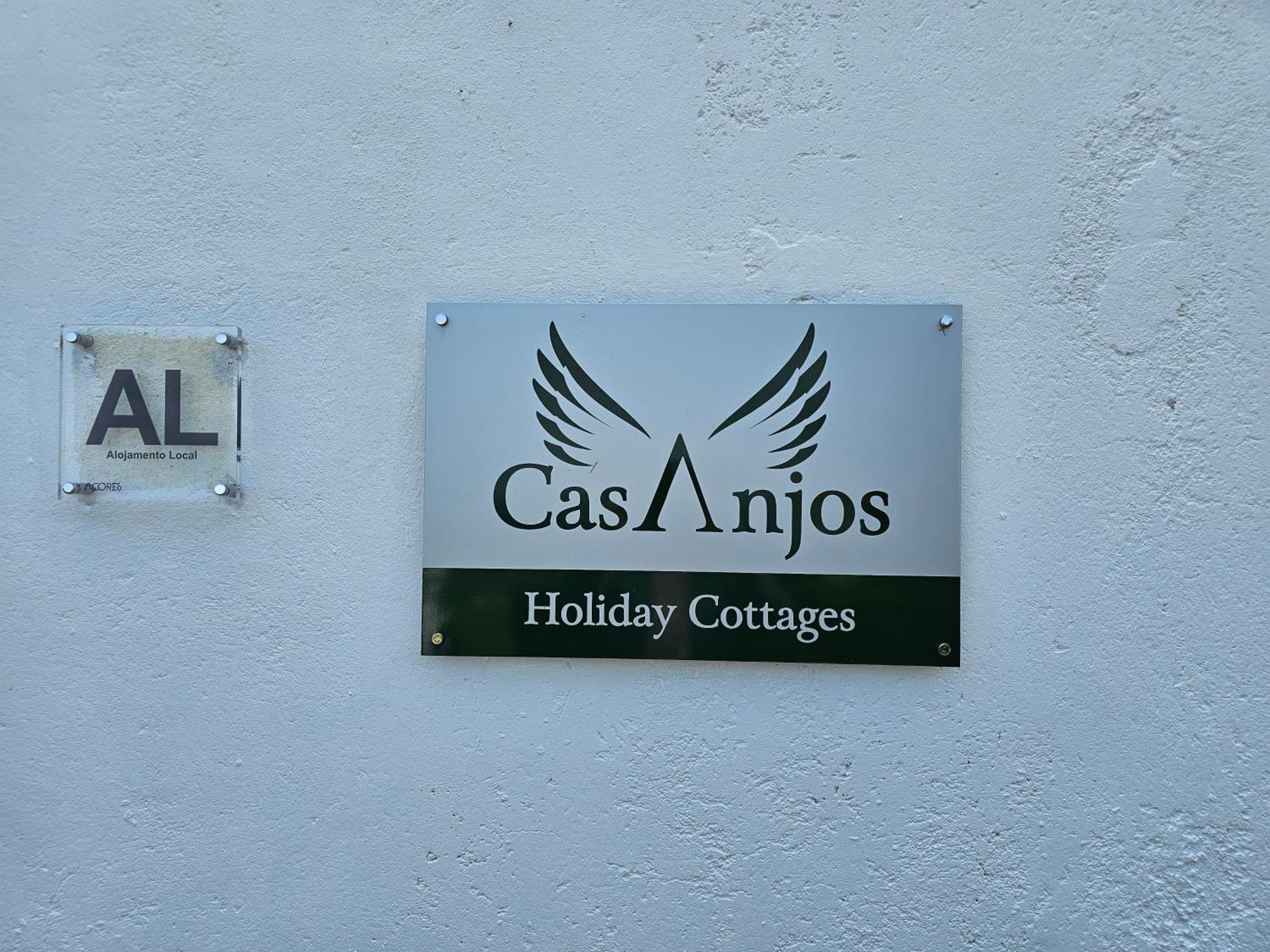 Casa Anjos Holiday Cottages Cedros Ruang foto